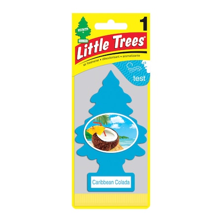 Little Trees Little Trees Air Freshener 1 pk U1P-10324